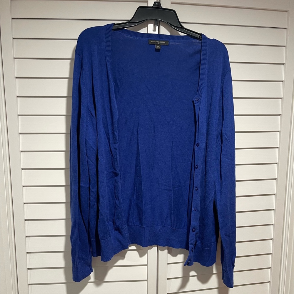 BANANA REPUBLIC CARDIGAN